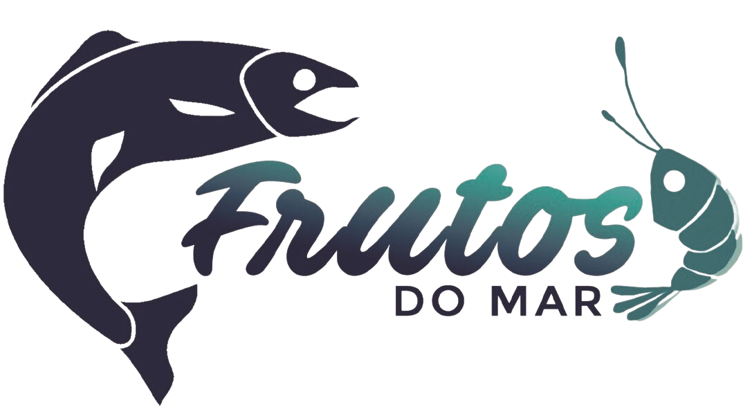 frutos do mar logo